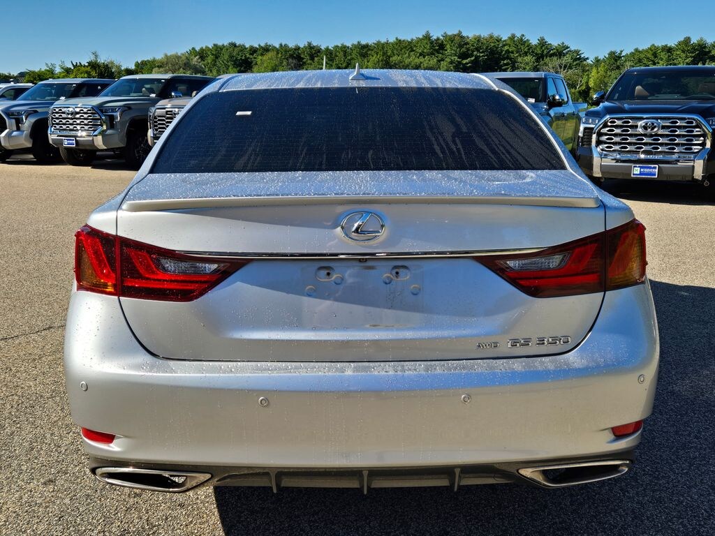 Used 2013 Lexus GS 350 Sedan