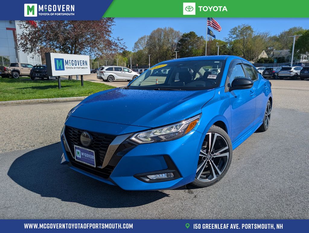 2022 Nissan Sentra