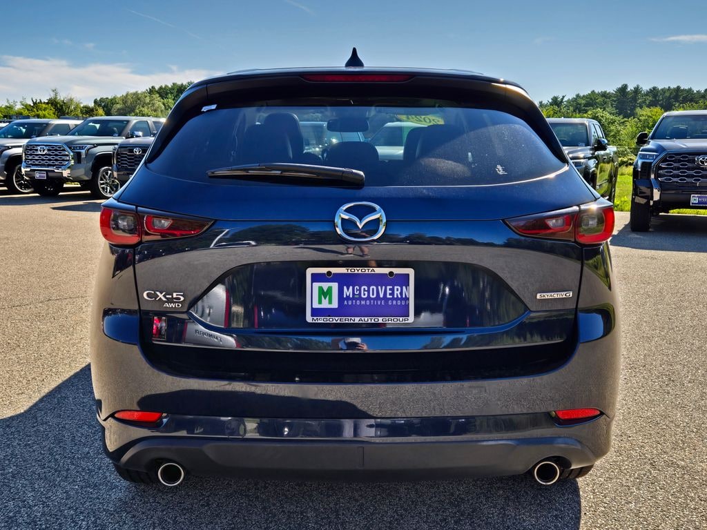 Used 2024 Mazda CX-5 2.5 S Premium Plus Package SUV