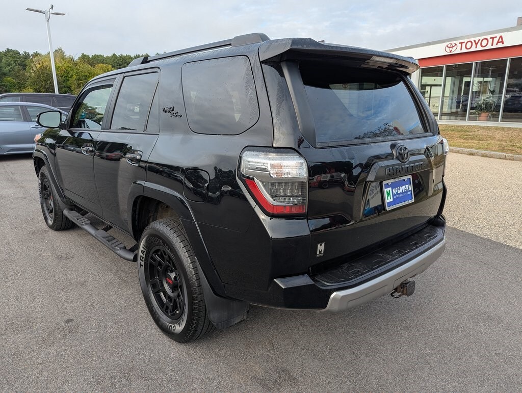 2021 Toyota 4Runner TRD Off-Road Premium photo 3