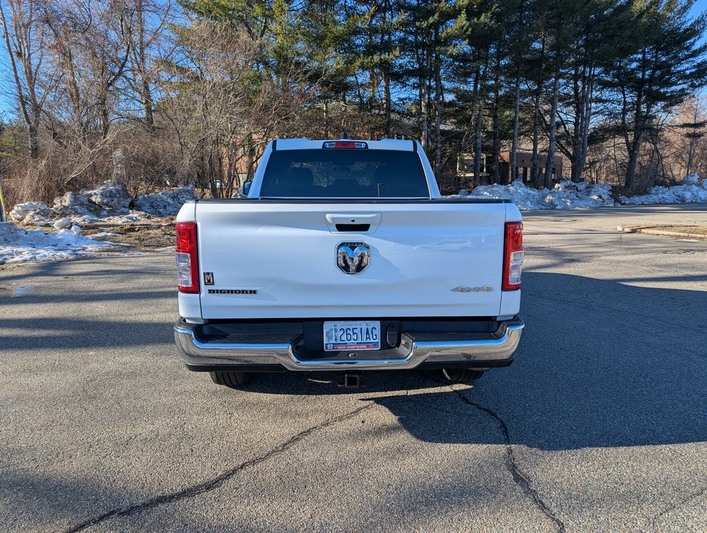 Used 2022 Ram 1500 Big Horn/Lone Star Truck