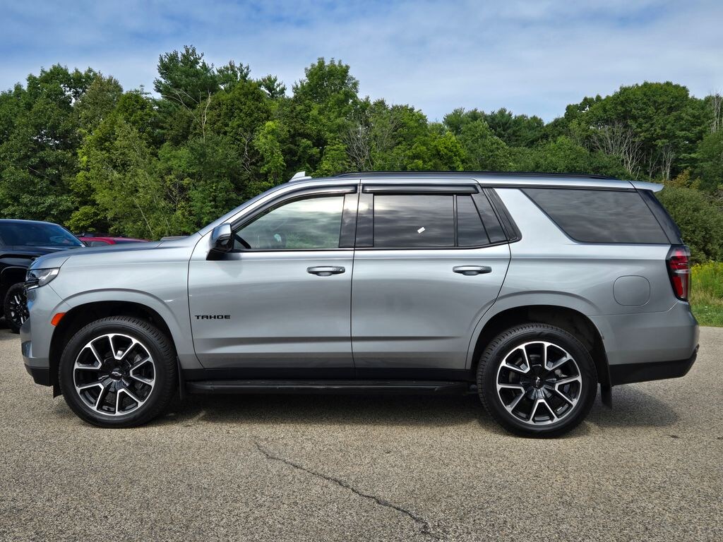 Used 2024 Chevrolet Tahoe RST SUV