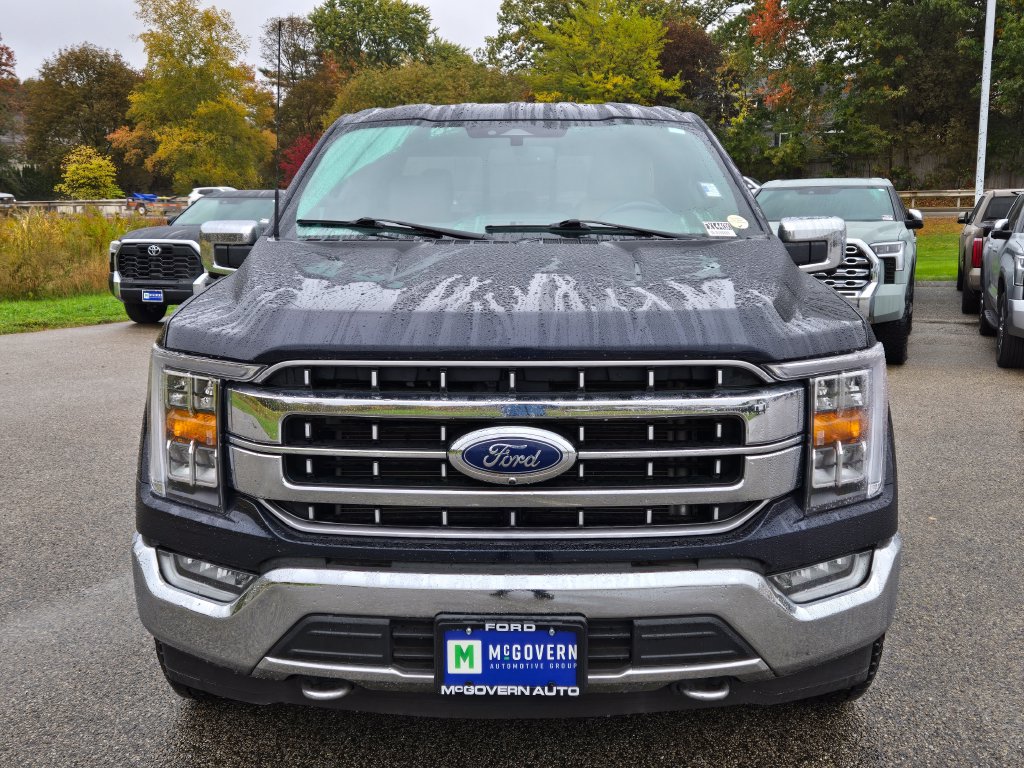 2023 Ford F-150 Lariat - Photo 9