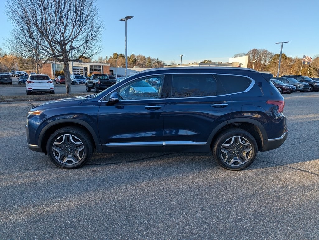Used 2022 Hyundai Santa Fe Limited SUV