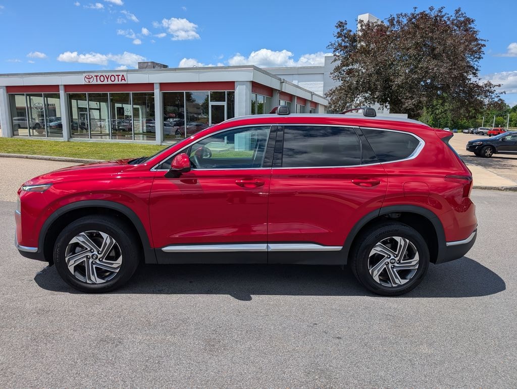 Used 2022 Hyundai Santa Fe SEL SUV