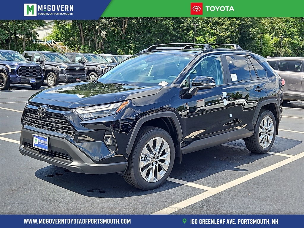 2025 Toyota RAV4 XLE Premium's photo
