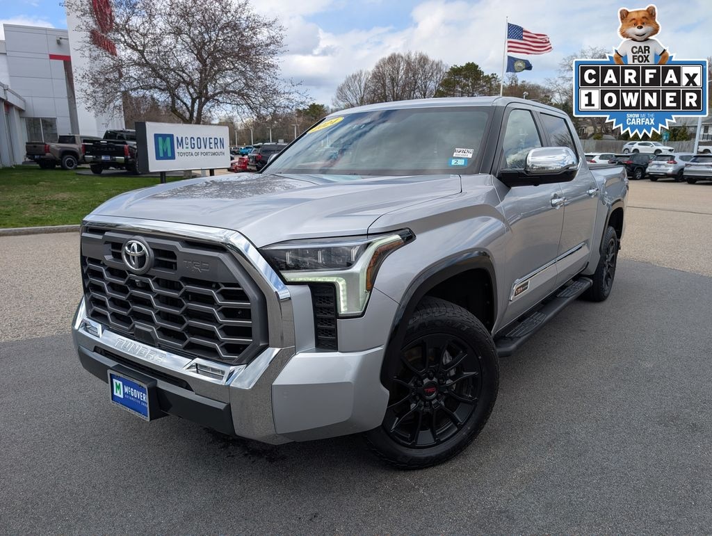 Used 2024 Toyota Tundra 1794 Truck