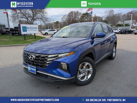 2024 Hyundai Tucson SEL SUV