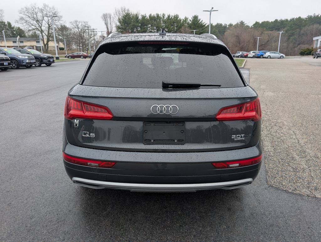 Used 2018 Audi Q5 2.0T Premium SUV
