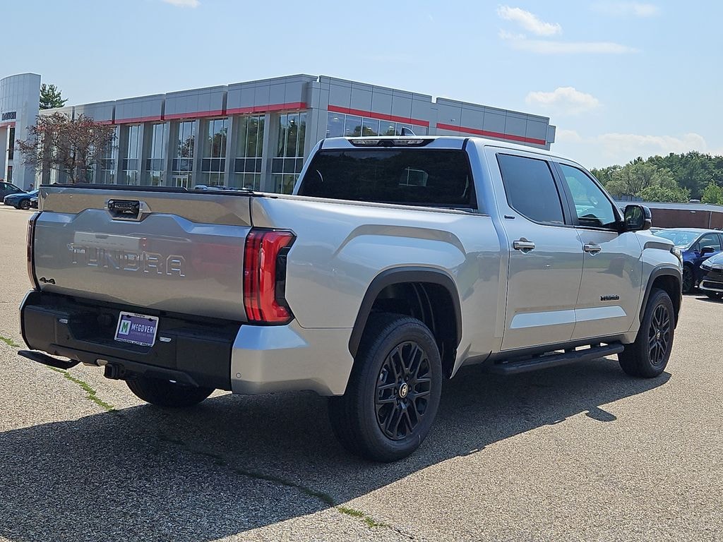 New 2026 Toyota Tundra Truck CrewMax