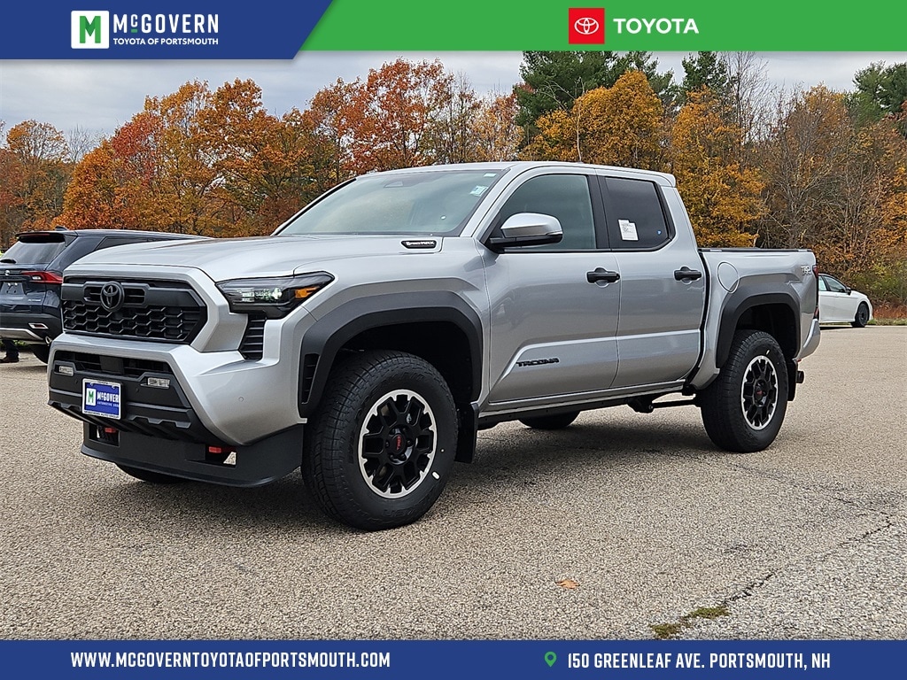 2025 Toyota Tacoma TRD Off Road's photo