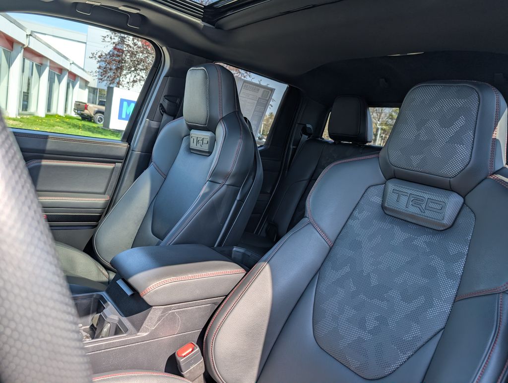 2024 Toyota Tacoma TRD Pro - Photo 18