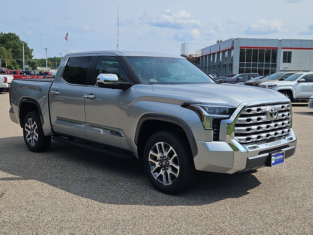 New 2026 Toyota Tundra 1794 Truck CrewMax