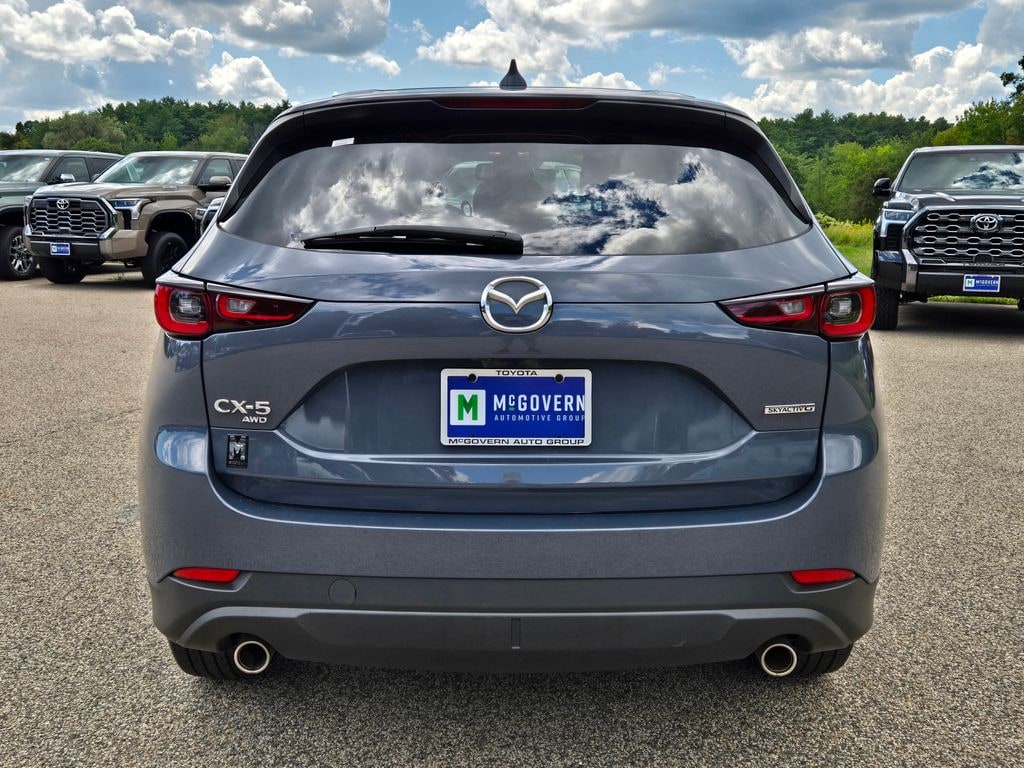 Used 2024 Mazda CX-5 2.5 S Carbon Edition SUV