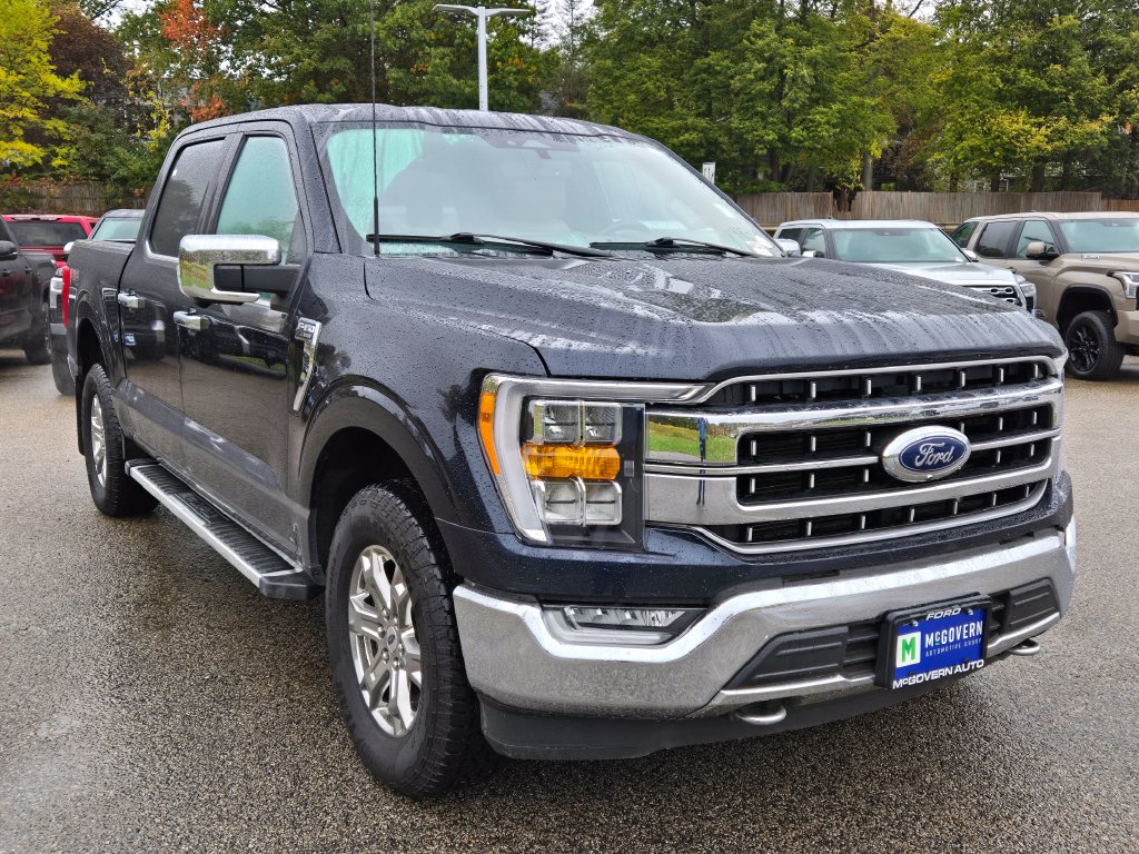 2023 Ford F-150 Lariat - Photo 8