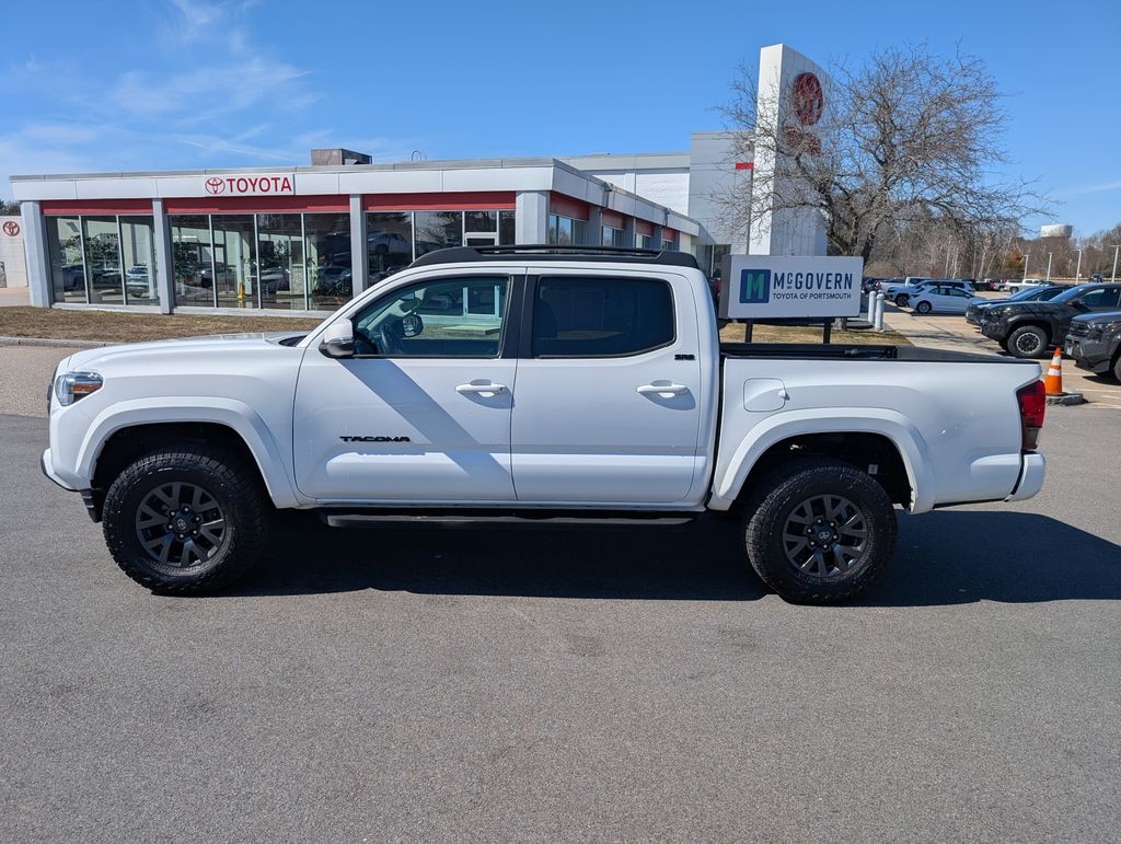 Used 2023 Toyota Tacoma SR5 Truck
