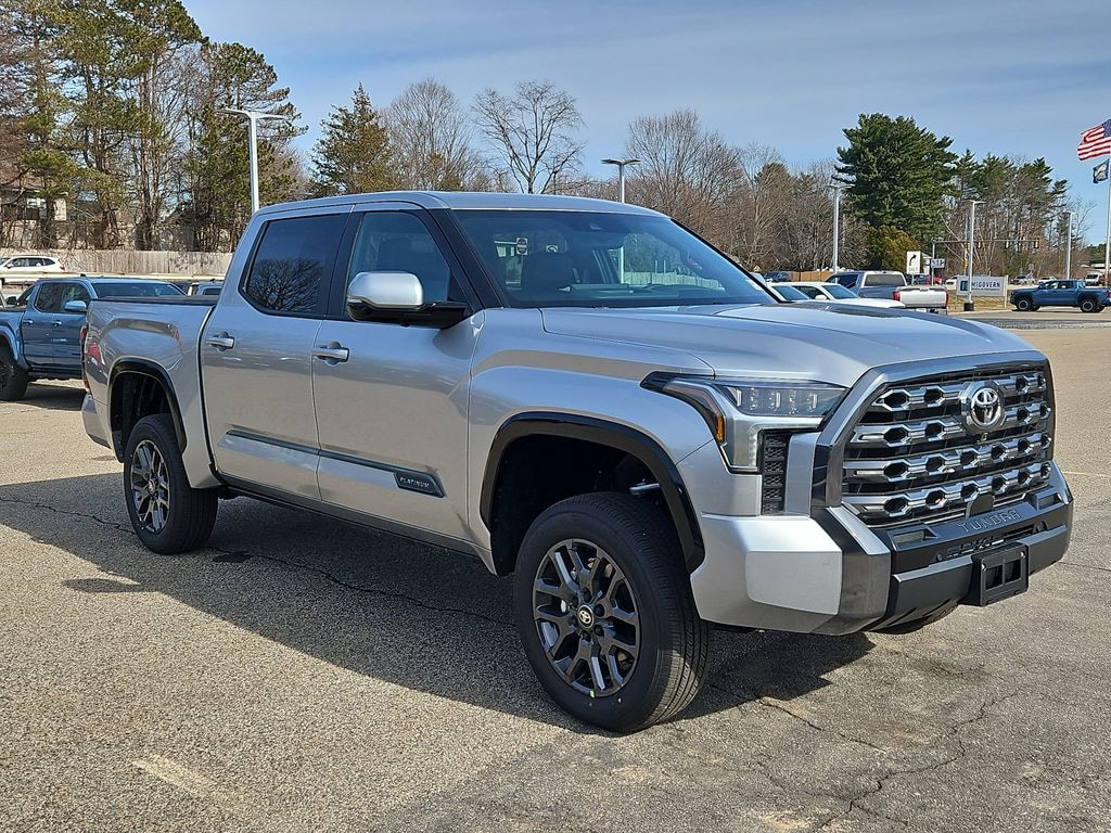 New 2026 Toyota Tundra Platinum Truck CrewMax