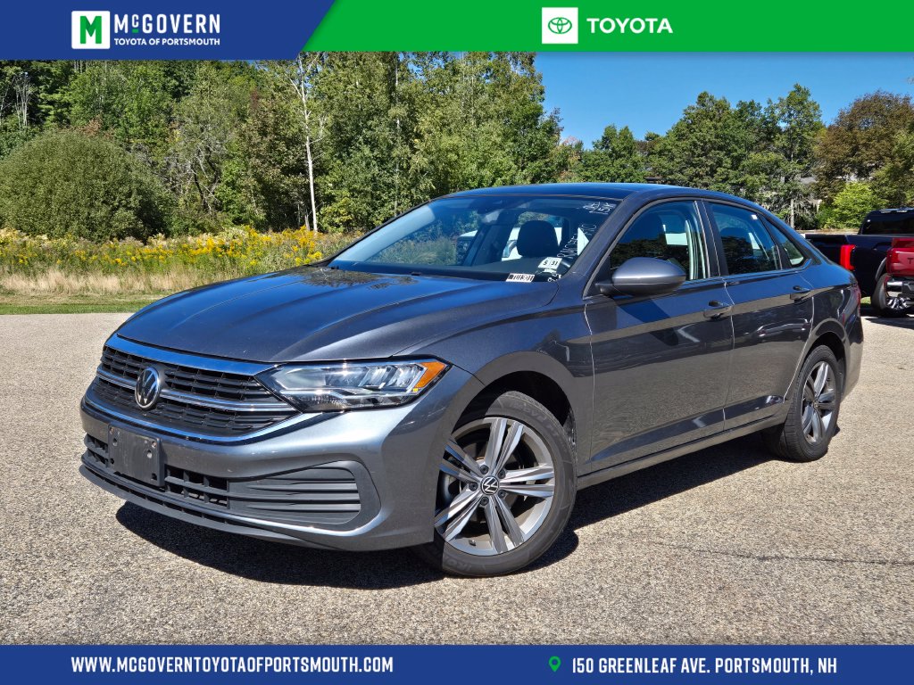 2024 Volkswagen Jetta SE