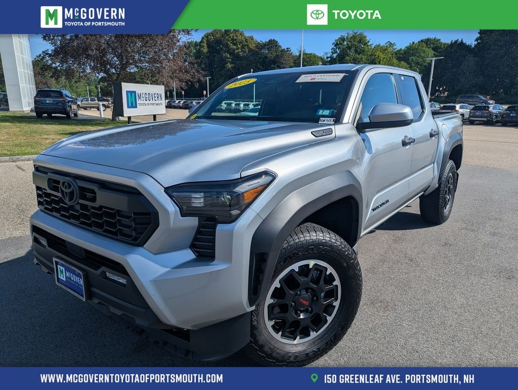 Used 2025 Toyota Tacoma Hybrid TRD Off Road Truck