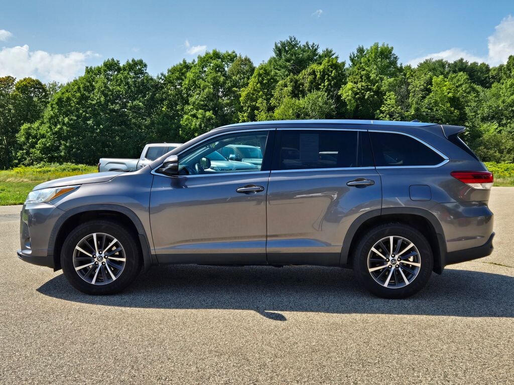 Used 2019 Toyota Highlander XLE SUV