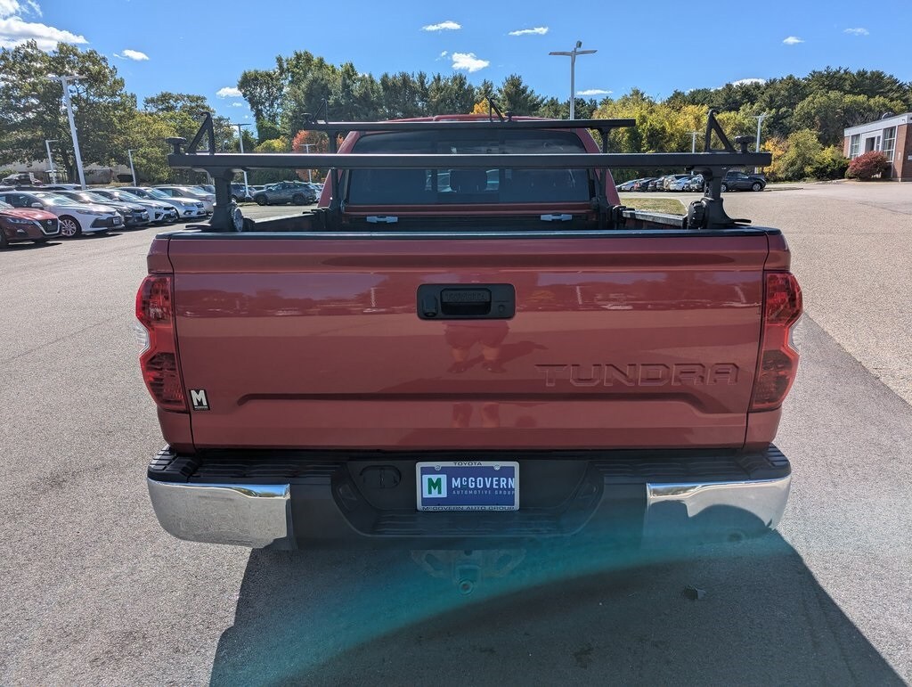 2015 Toyota Tundra SR5 Grade photo 4