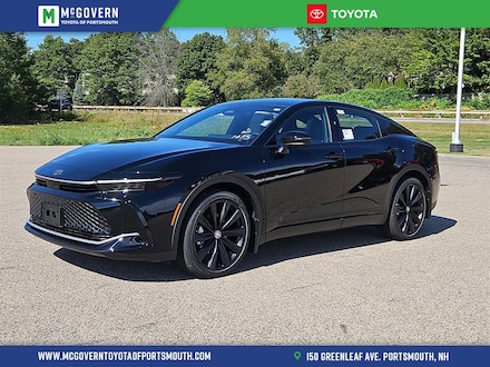 2026 Toyota Crown Sedan