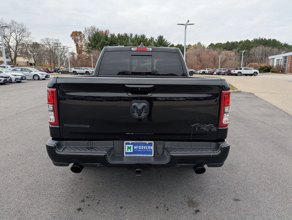 Used 2020 Ram 1500 Big Horn/Lone Star Truck
