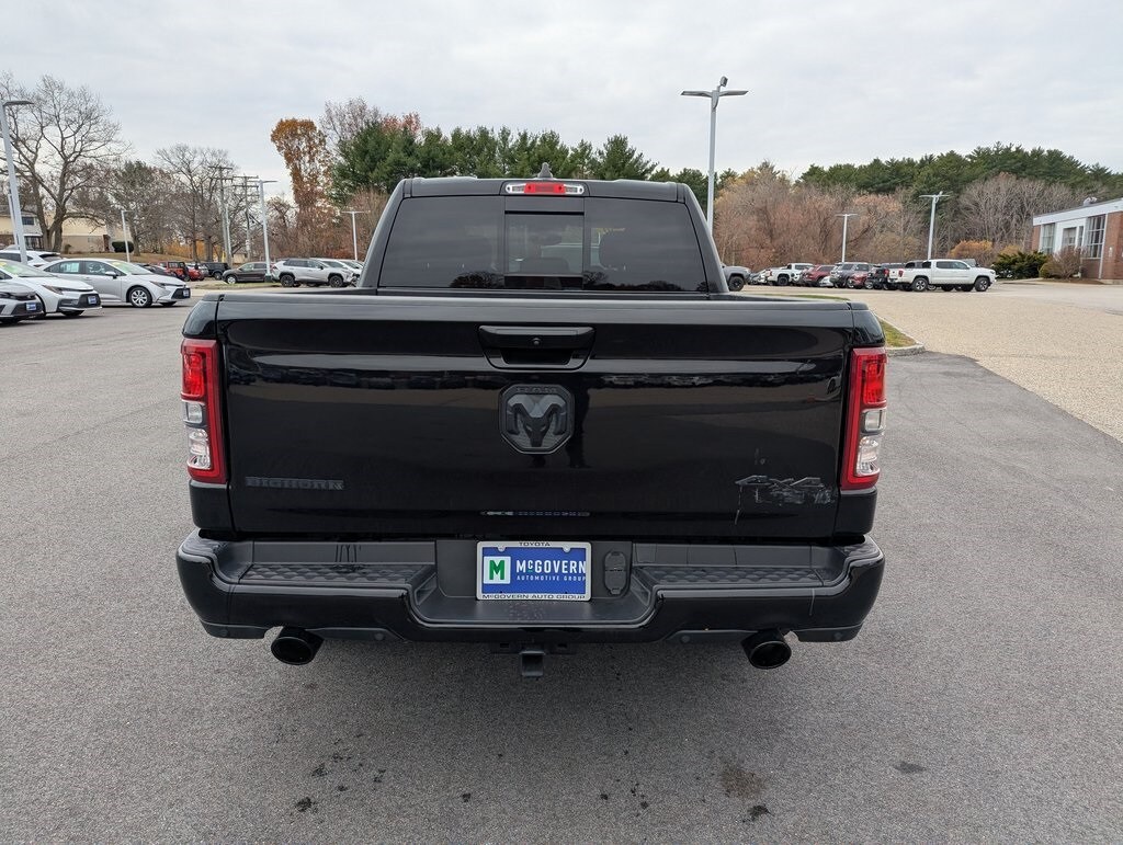 2020 Ram 1500 Big Horn Lone Star photo 4