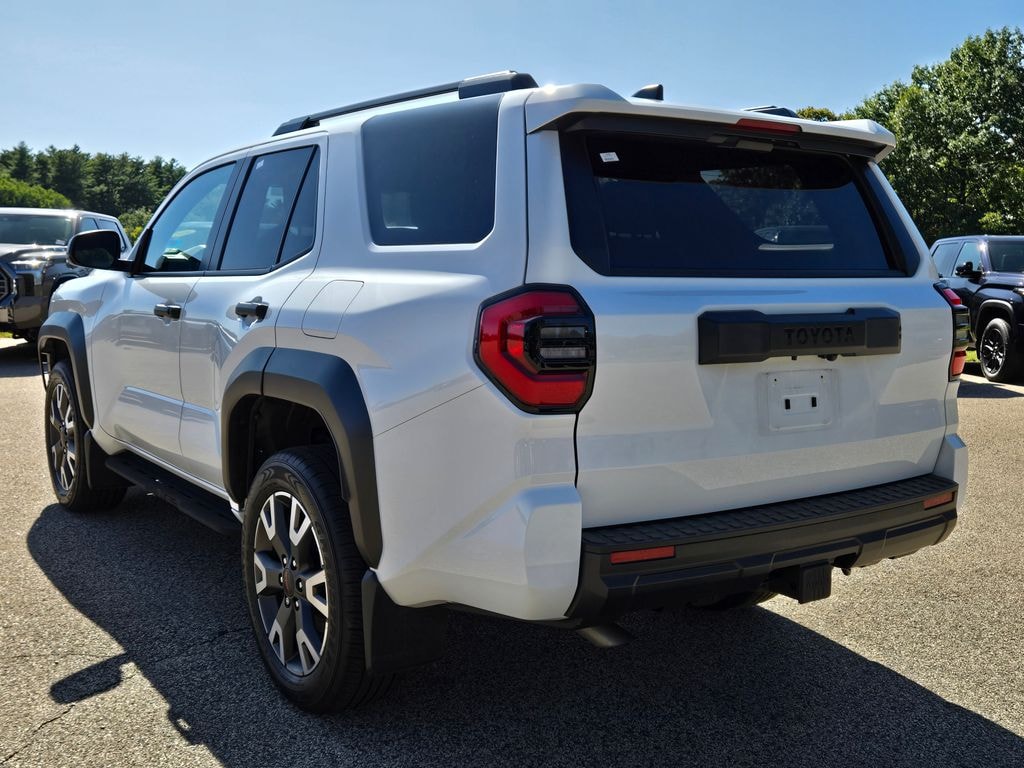 Used 2025 Toyota 4Runner SR5 SUV