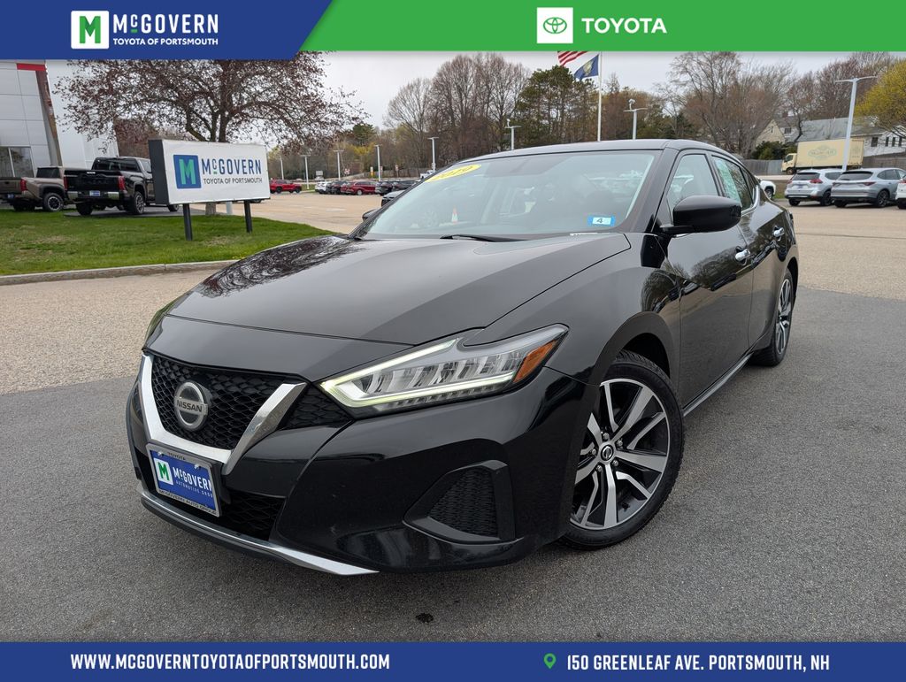 2019 Nissan Maxima S