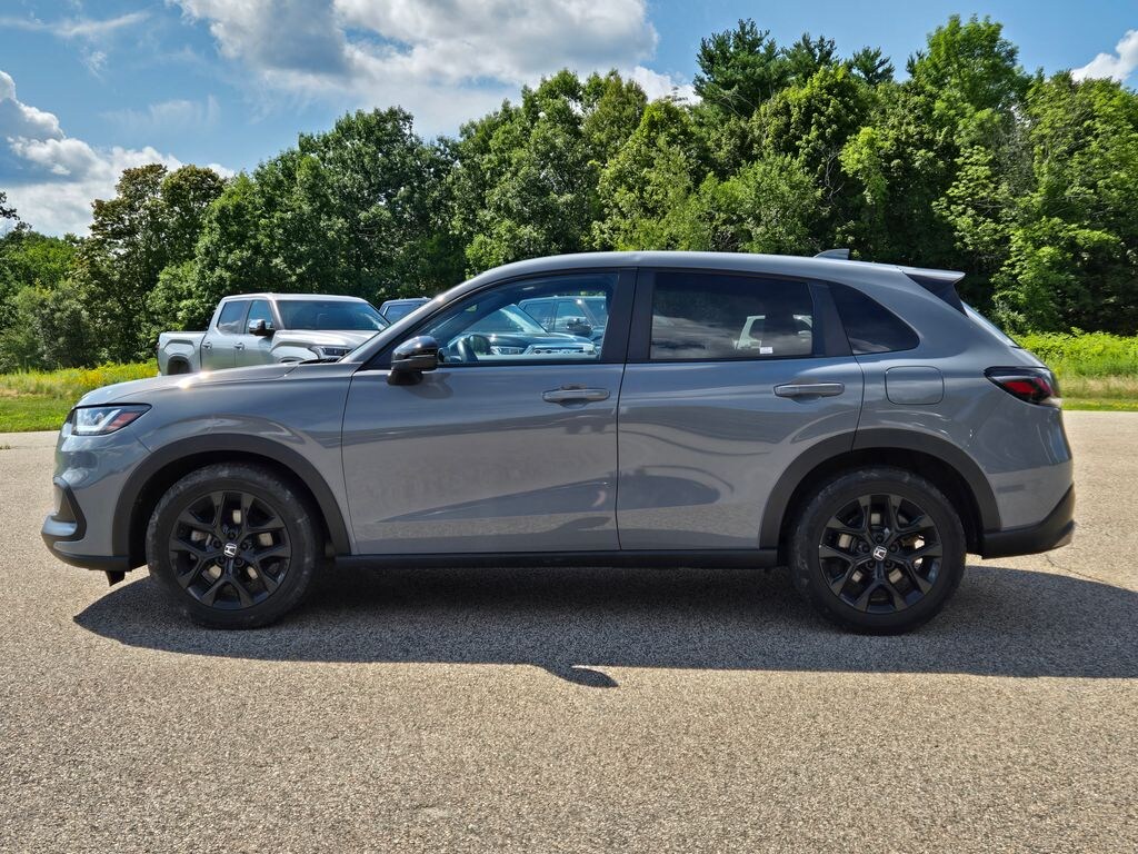 Used 2024 Honda HR-V Sport SUV