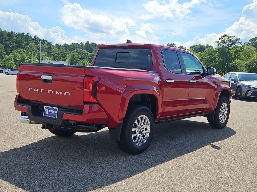 New 2026 Toyota Tacoma Truck Double Cab