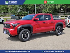 2025 Toyota Tacoma TRD Off-Road Truck Double Cab