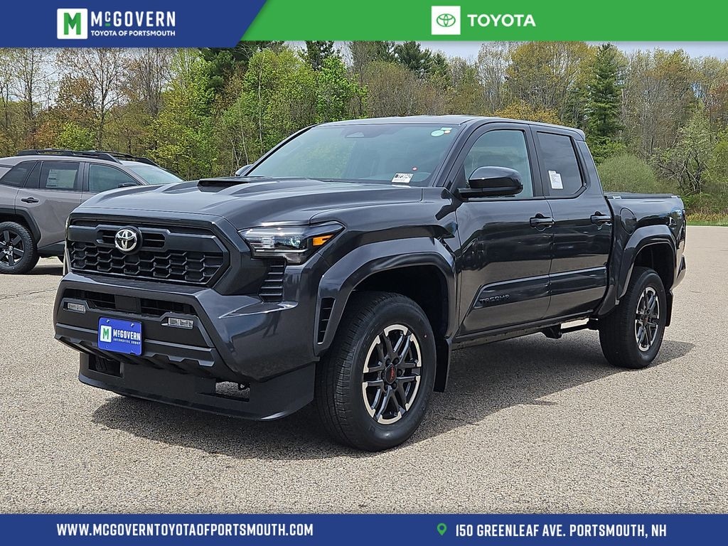 New 2026 Toyota Tacoma Truck Double Cab