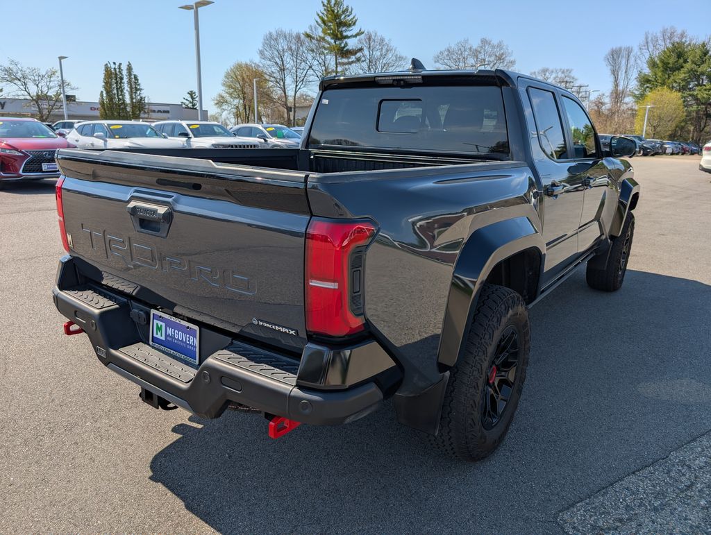 2024 Toyota Tacoma TRD Pro - Photo 6