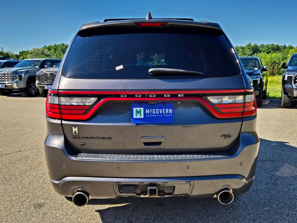Used 2018 Dodge Durango R/T SUV