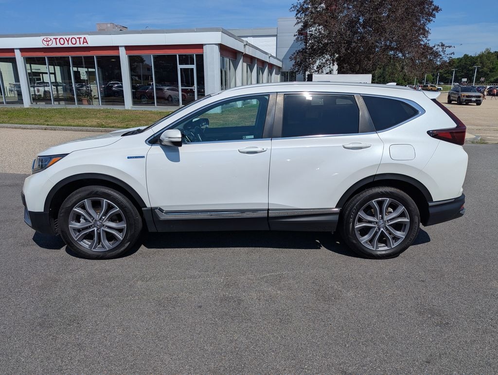 Used 2022 Honda CR-V Hybrid Touring SUV
