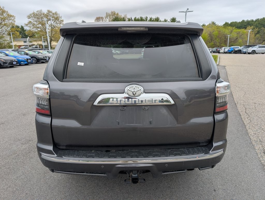 Used 2023 Toyota 4Runner Limited SUV