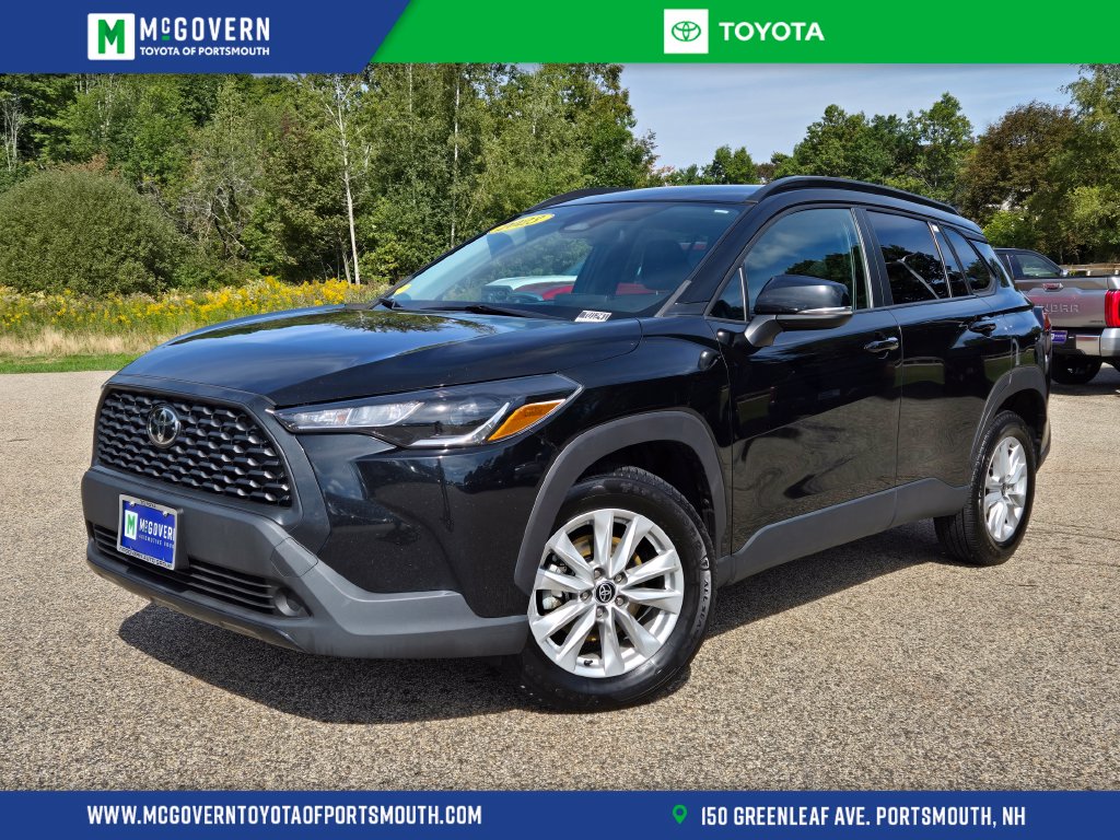 2023 Toyota Corolla Cross