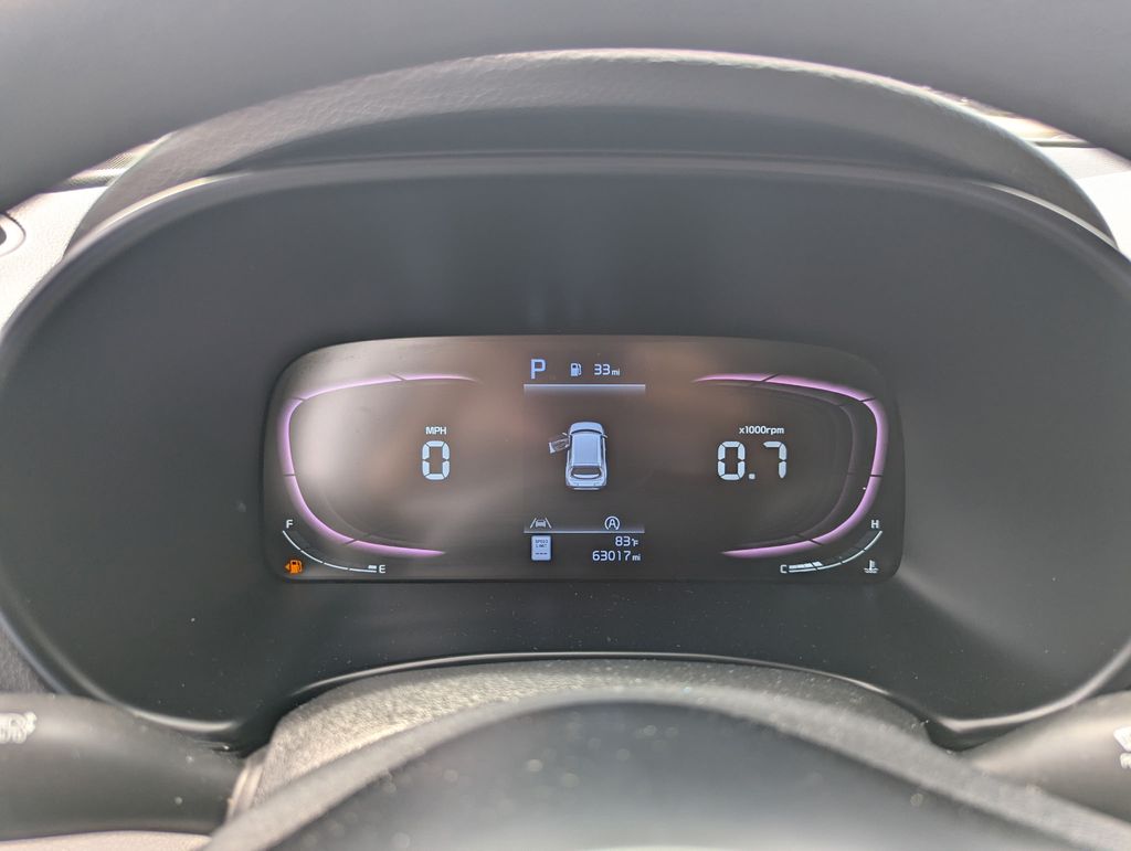 2023 Kia Soul LX - Photo 17