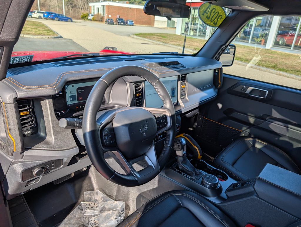 2024 Ford Bronco 4-Door Badlands - Photo 15
