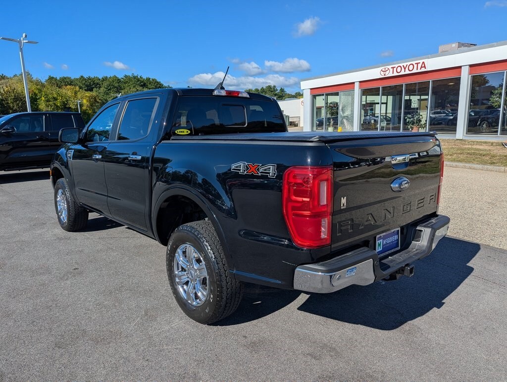2022 Ford Ranger XLT photo 2