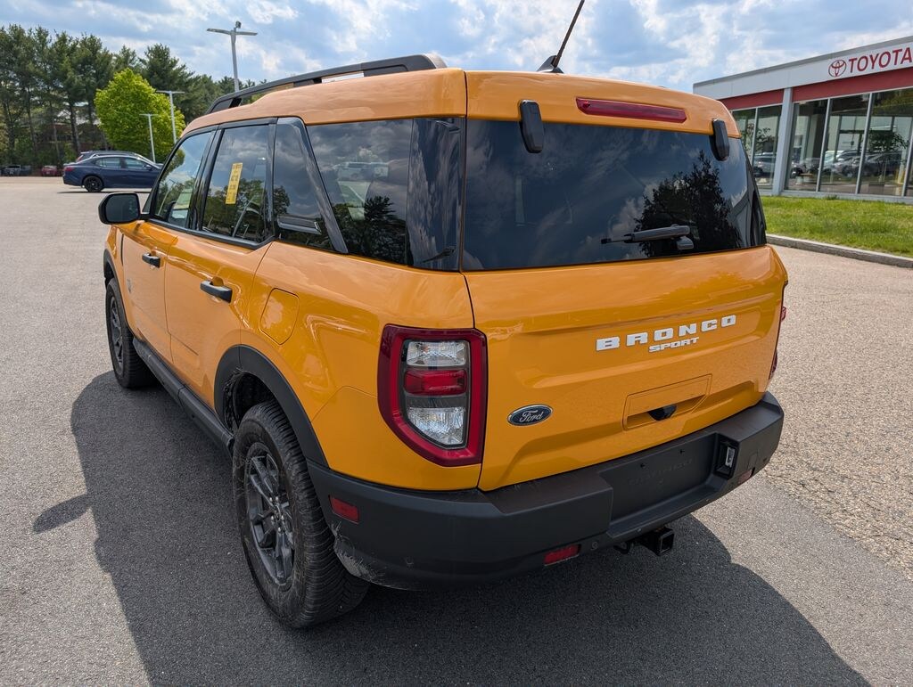 Used 2023 Ford Bronco Sport Big Bend SUV