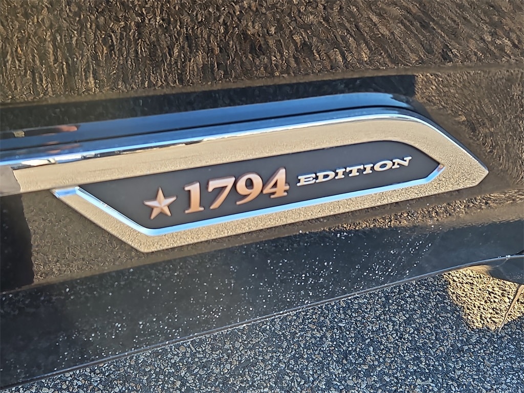 New 2026 Toyota Tundra i-FORCE MAX 1794 Edition Truck CrewMax