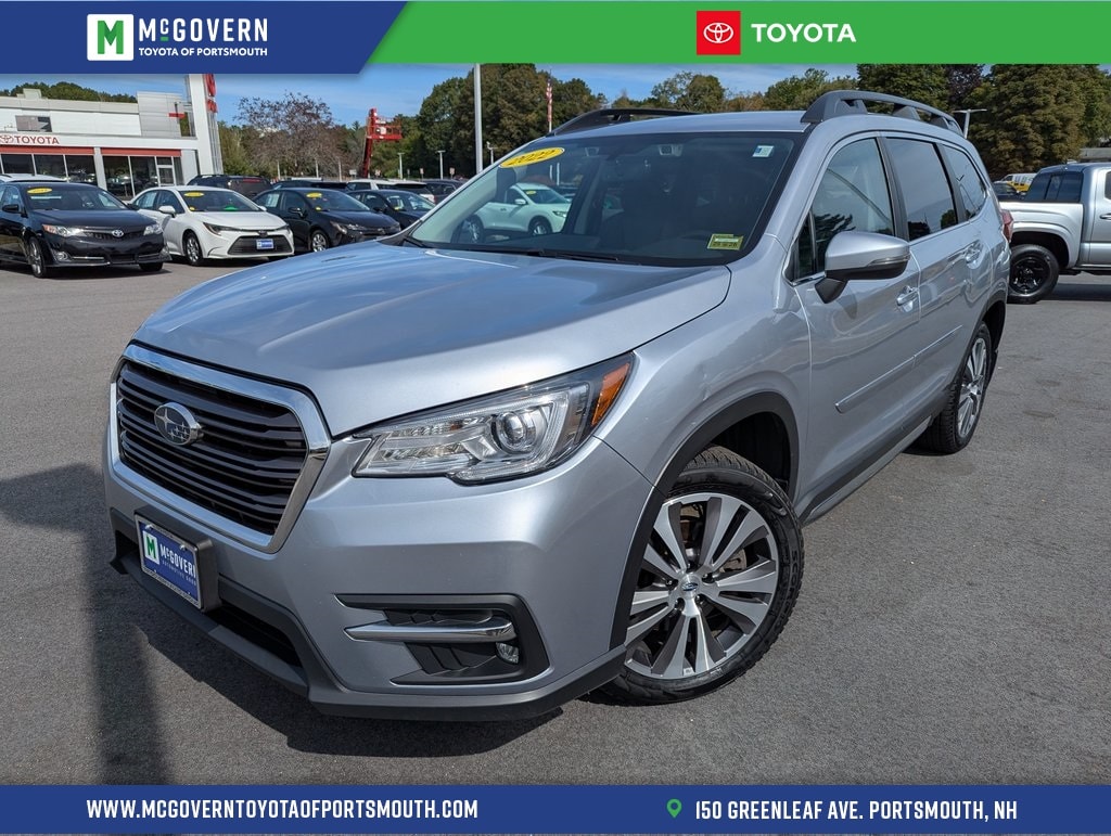 2022 Subaru Ascent Limited's photo