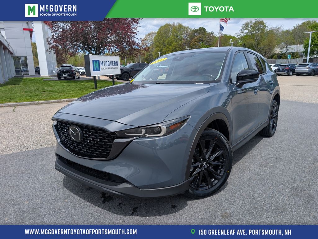 2023 Mazda CX-5 S Carbon Edition Auto AWD's photo