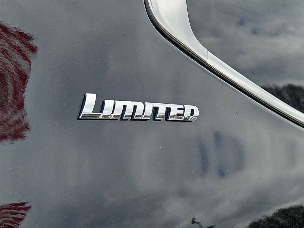 New 2026 Toyota Tundra Limited Truck CrewMax