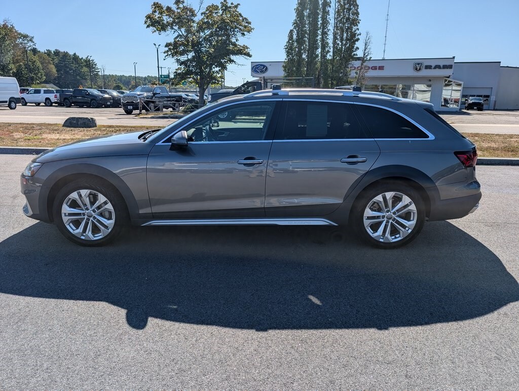 2021 Audi A4 Allroad 45 Premium Plus photo 2