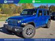 Used 2021 Jeep Wrangler Unlimited Sport SUV