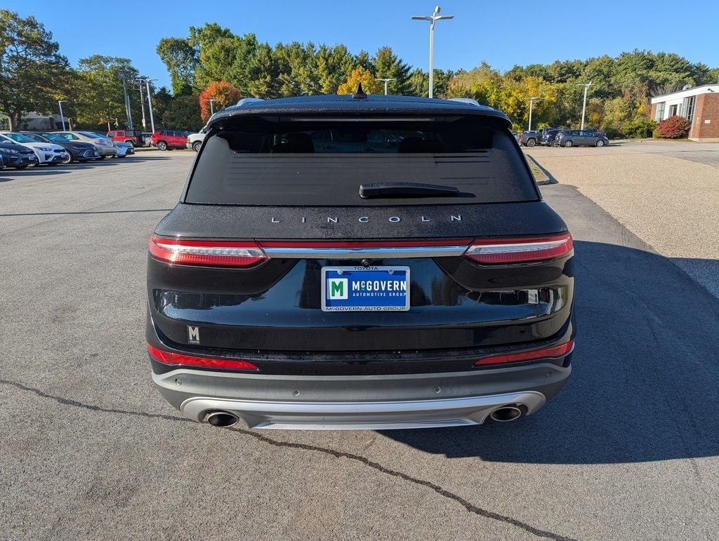 Used 2021 Lincoln Corsair Standard SUV